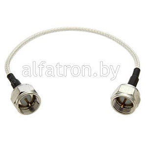 Разъем: F-P/F-P RG316 15cm