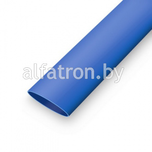 Термоусадка: ТУТ клеевая 20.0/7.0 син