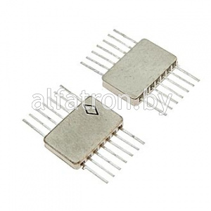 Микросхема: 1564ЛА4 (НИКЕЛЬ)