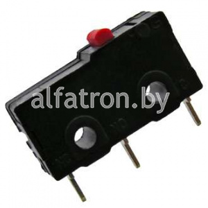 Микропереключатель: SM5-00N-116 250v 3a