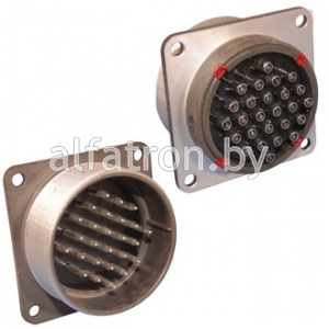 Разъем: СШР48П26ЭШ3 ВИЛКА