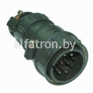 Разъем: ШР28П7ЭГ9 РОЗЕТКА (2021г)