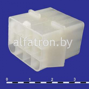 Разъем: MFT-3x4M pitch 6.2