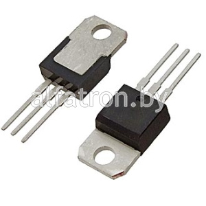 Микросхема: LM317T-DG