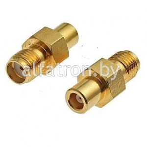 Разъем: MMCXJ-BSMAJ (Cu)