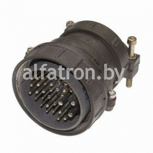 Разъем: ШР55П31НГ3 ВИЛКА