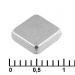 Магнит: B 6x6x2 N35