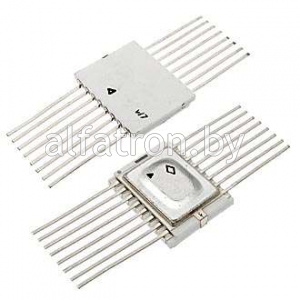 Микросхема: 530КП14 (НИКЕЛЬ 200*г)