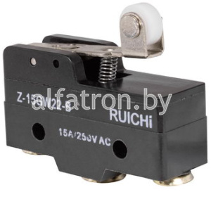 Микропереключатель: Z-15GW22-B