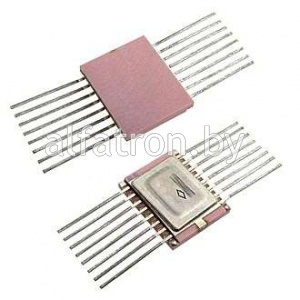 Микросхема: 564ЛН1 (НИКЕЛЬ)