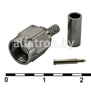 Разъем: SMA-C174P
