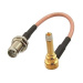 Разъем: SMA-JKY/C2-P RG316 10cm