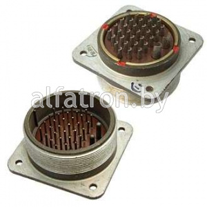 Разъем: ШРГ55П35ЭШ3 ВИЛКА