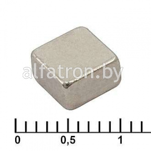 Магнит: B 6x6x3.5 N35