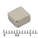 Магнит: B 6x6x3.5 N35