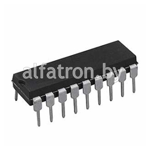 Микросхема: ULN2803A