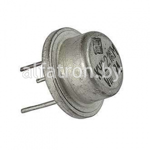 Тиристор КУ221ИМ (1992г.)