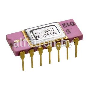 Микросхема 1111ФН1 (1991г.)