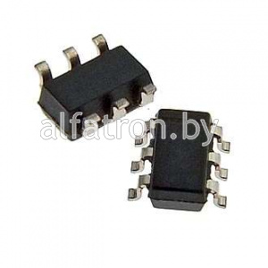 Микросхема: TPS61070DDCR SOT6