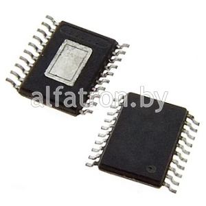 Микросхема: TPS75333QPWP