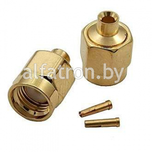 Разъем: RP-SMA-C405P