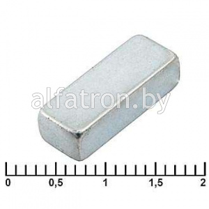 Магнит: P 15x6x4 N35