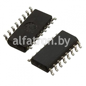 Микросхема: SP3232EEN-L/TR