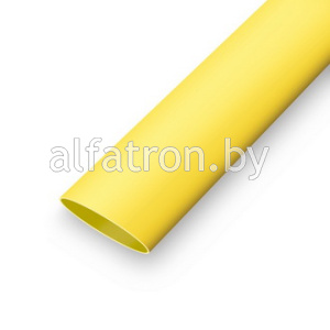 Термоусадка: ТУТ клеевая 20.0/7.0 жел