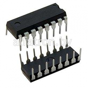Микросхема: MAX232CPE DIP16