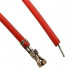 Разъем: BLS2 2,00 mm AWG26 0,3m red