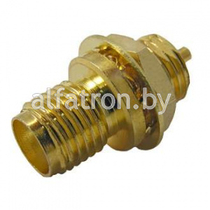 Разъем: SMA-BJ GOLD