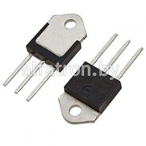 Симистор: BTA26-600B(RP)