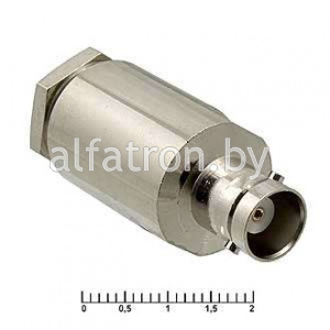 Разъем: BNC-S213F