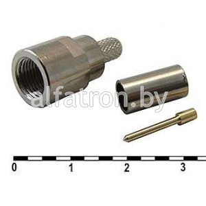 Разъем: FME-C58P