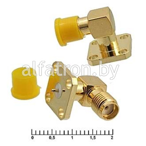 Разъем: SMA-JKWFE