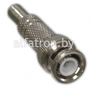 Разъем: BNC-PP