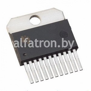 Микросхема: OPA549T