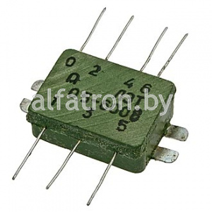 Линия задержки: ЛЗТ  0,5-600В 10%-5