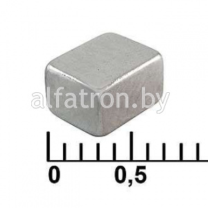 Магнит: P 5x4x3 N35