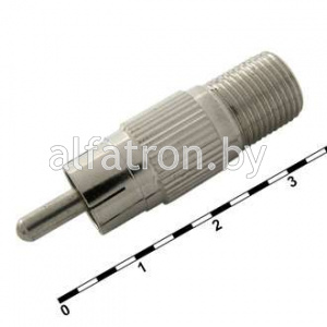 Разъем: RCAP-FJ