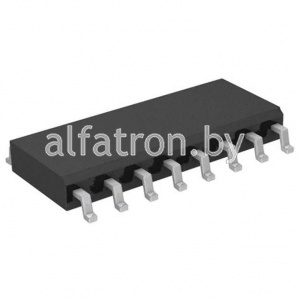 Микросхема: ST232BDR (SO16-150)