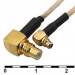 Разъем: SMC-JW2/MMCX-J2-RG178-30