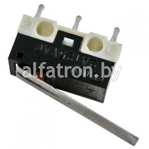 Микропереключатель: DM1-03P 125v. 1a