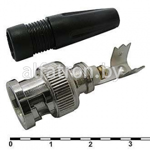 Разъем: BNC-CUP