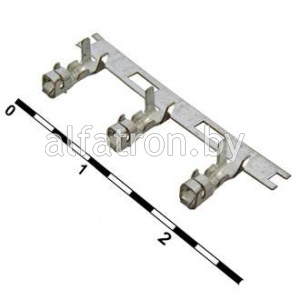 Разъем: H pitch 2.54mm контакты