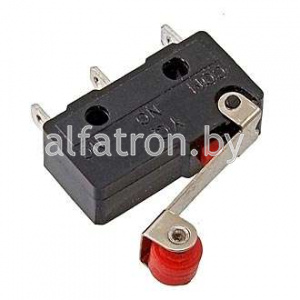 Микропереключатель: SM5-05N-115-G45 250v 3a