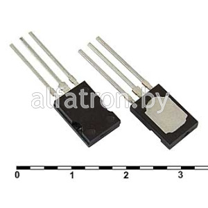 Симистор: BT134-600D