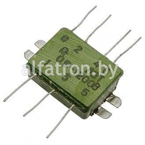 Линия задержки: ЛЗТ  0,5-1200В 10%-5