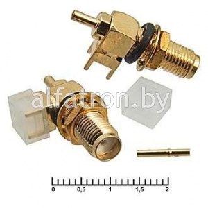 Разъем: SMA-KWE 1.13F