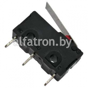 Микропереключатель: SM5-02N-25G 250v 3a